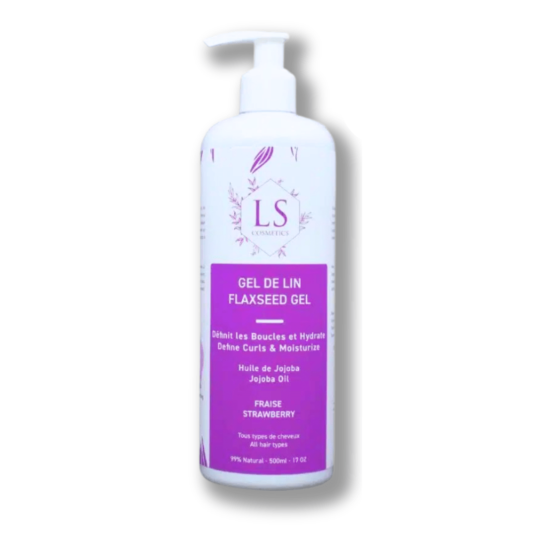 Gel de lin - LS COSMETICS