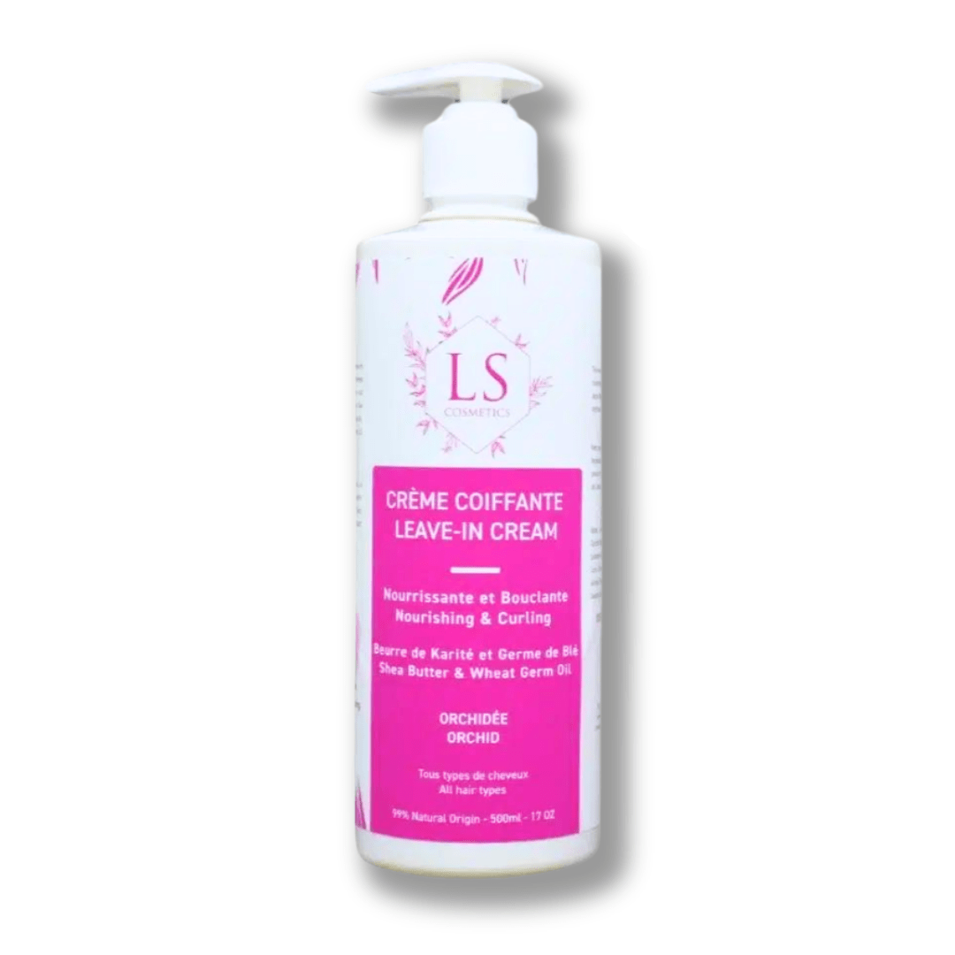 Leave in (crème coiffante) - LS COSMETICS