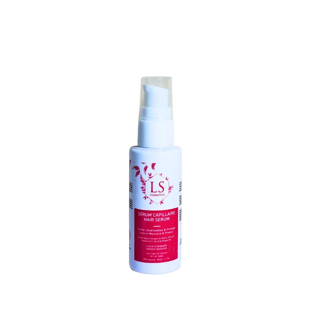 Sérum capillaire à l'acide hyaluronique - LS COSMETICS